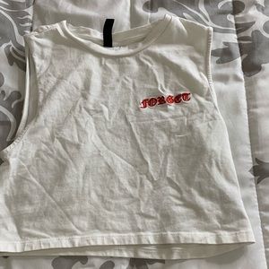 H&M Crop Top